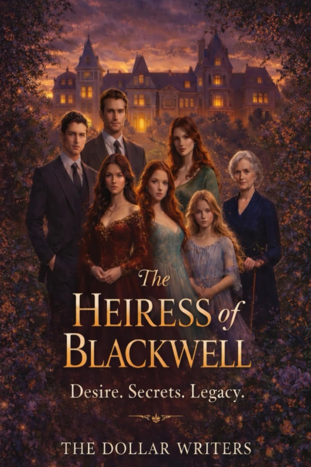The Heiress of Blackwell: An Endless Summer: 1 ((Fantasy/Fiction) Reader Series)