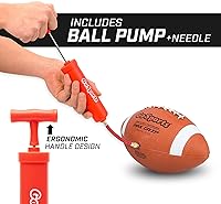 Vista 4 de GoSports Rubber Footballs - 6