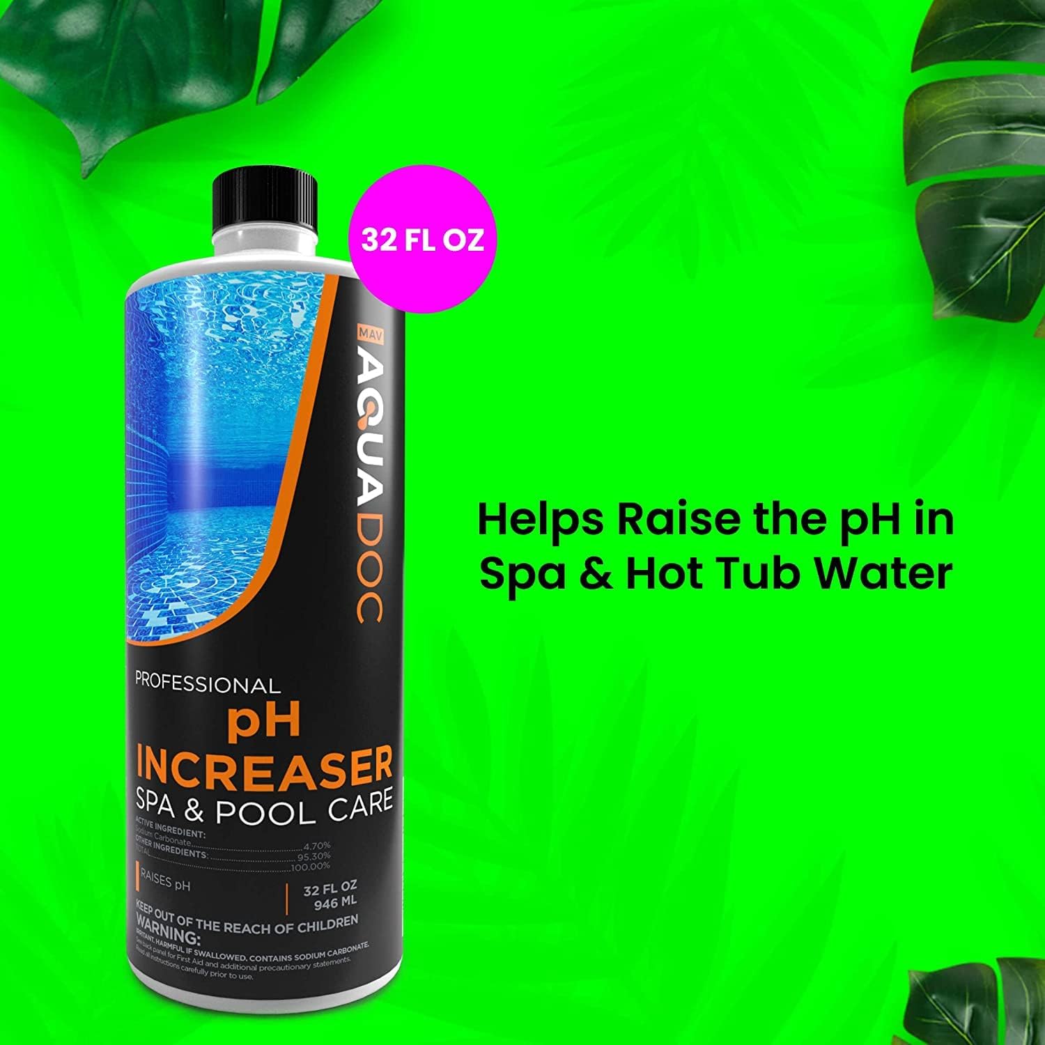 Hot tub Kit to Fix Cloudy Water - with Spa Chlorine & Other Hot Tub Chemicals