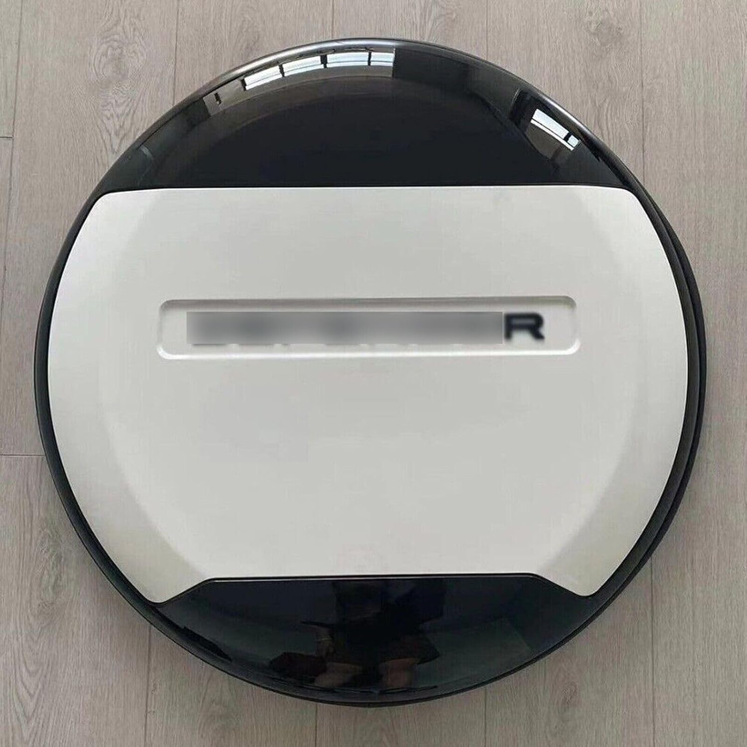 Spare Tire Cover Tyre Wheel Cover Protector Plastic Fuji White Fits for Land Rover Defender 90 110 130 2 Door 4 Door 5 Door 2020-2026