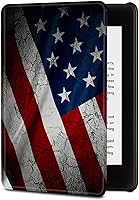 Vista 14 de BVDIKMI Funda para Kindle de 6 pulgadas (versión 11ª generación 2022), funda delgada de piel sintética con encendido y apagado automático