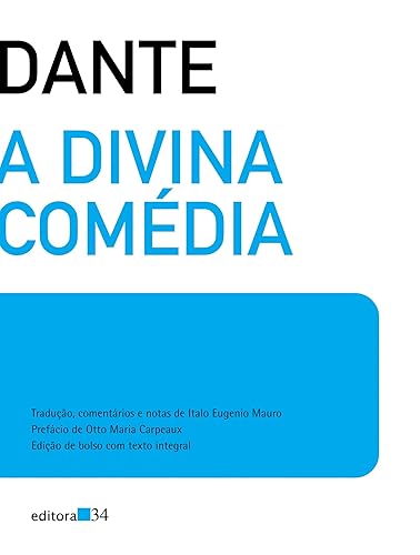 A Divina Comédia: Edição de bolso