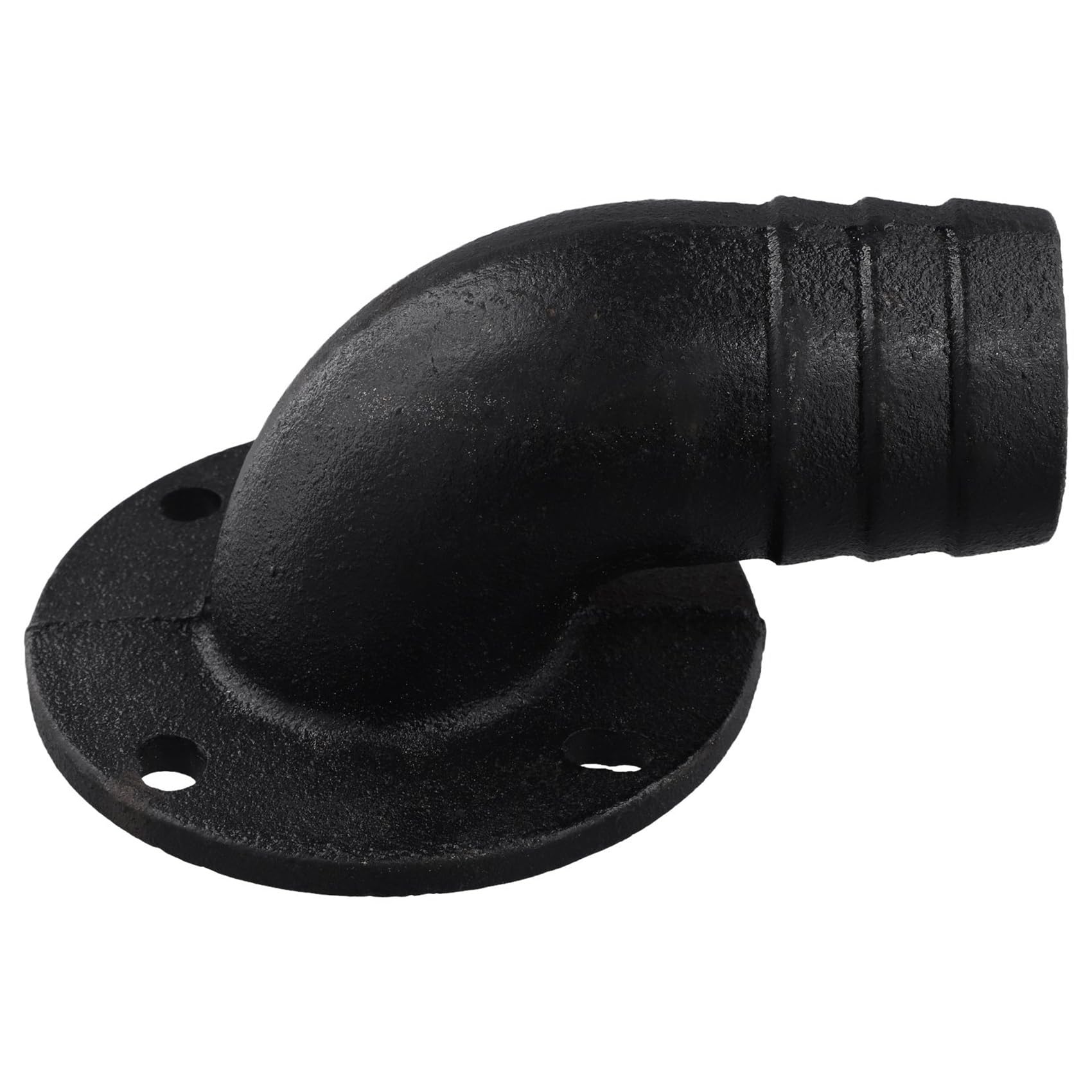 Raccord de pompe de coupe submersible 2,5 pouces pour évacuation eaux usées