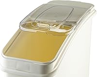 Vista 4 de Winco Contenedor de ingredientes, 21 galones