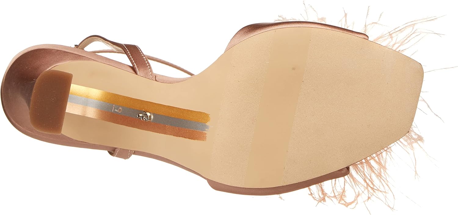 Vista 4 de Sam Edelman Women's Leon Heeled Sandal