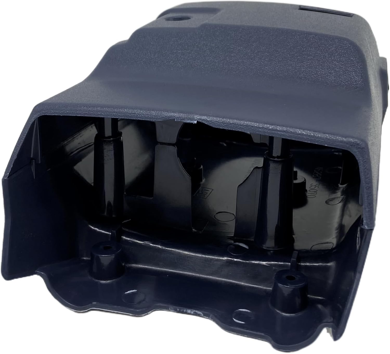 Steering Column Cover Blue for Toyota Hilux Toyota Pickup 1979-1983 Set NO TILT Version Fits 45286-35130, 45286-35120, 45287-35110, 45286-35130-04