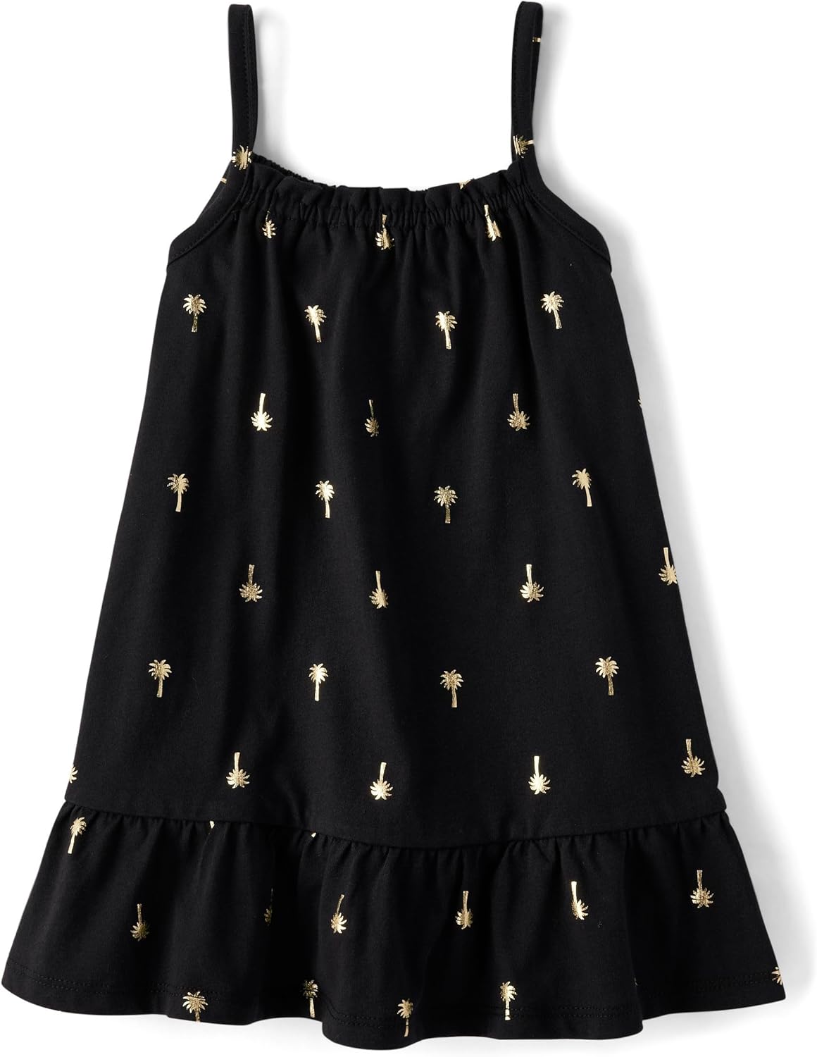 The Children's Place Girls' Short Sleeve Dressy Dress