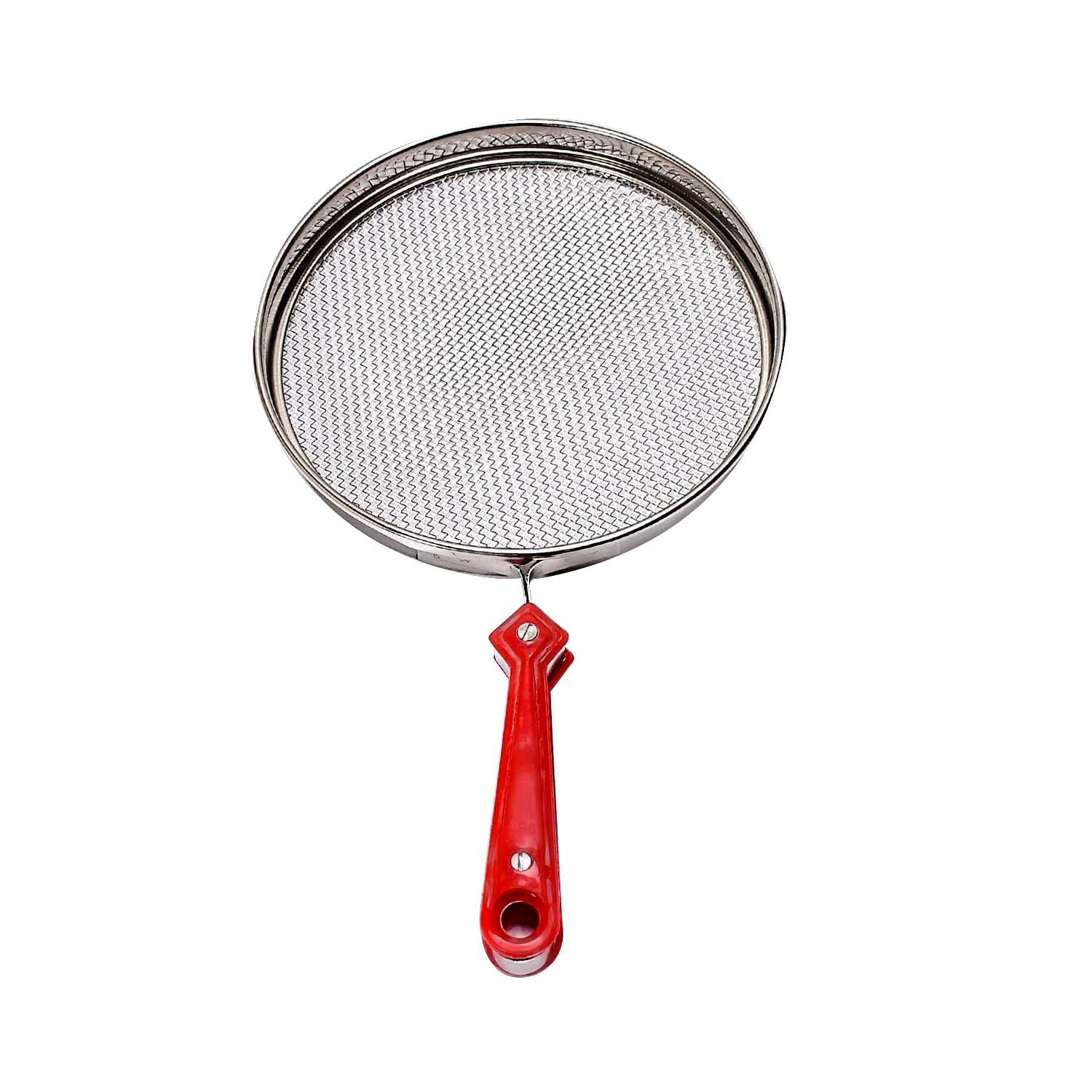 Oblivion Phulka Grill 1 Pc – Roaster Jali for Tandoor & Chapati Roast – Heavy-Duty Stainless Steel Pulka Maker, Roti & Papad Roasting Net for Gas Stove – Multipurpose Grill for Home Kitchen Cooking