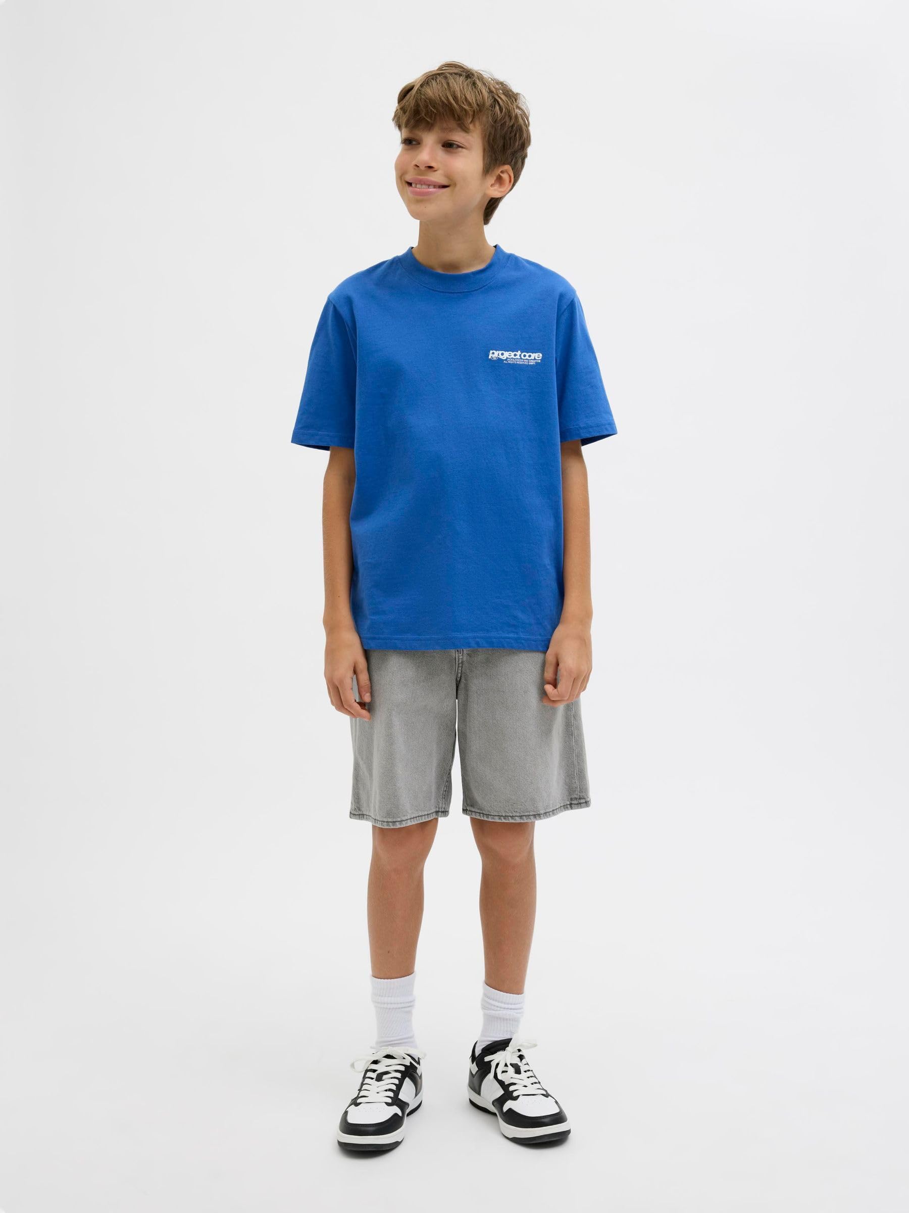 JACK & JONES Junior Short Ample Loose Fit Short Ample Junior