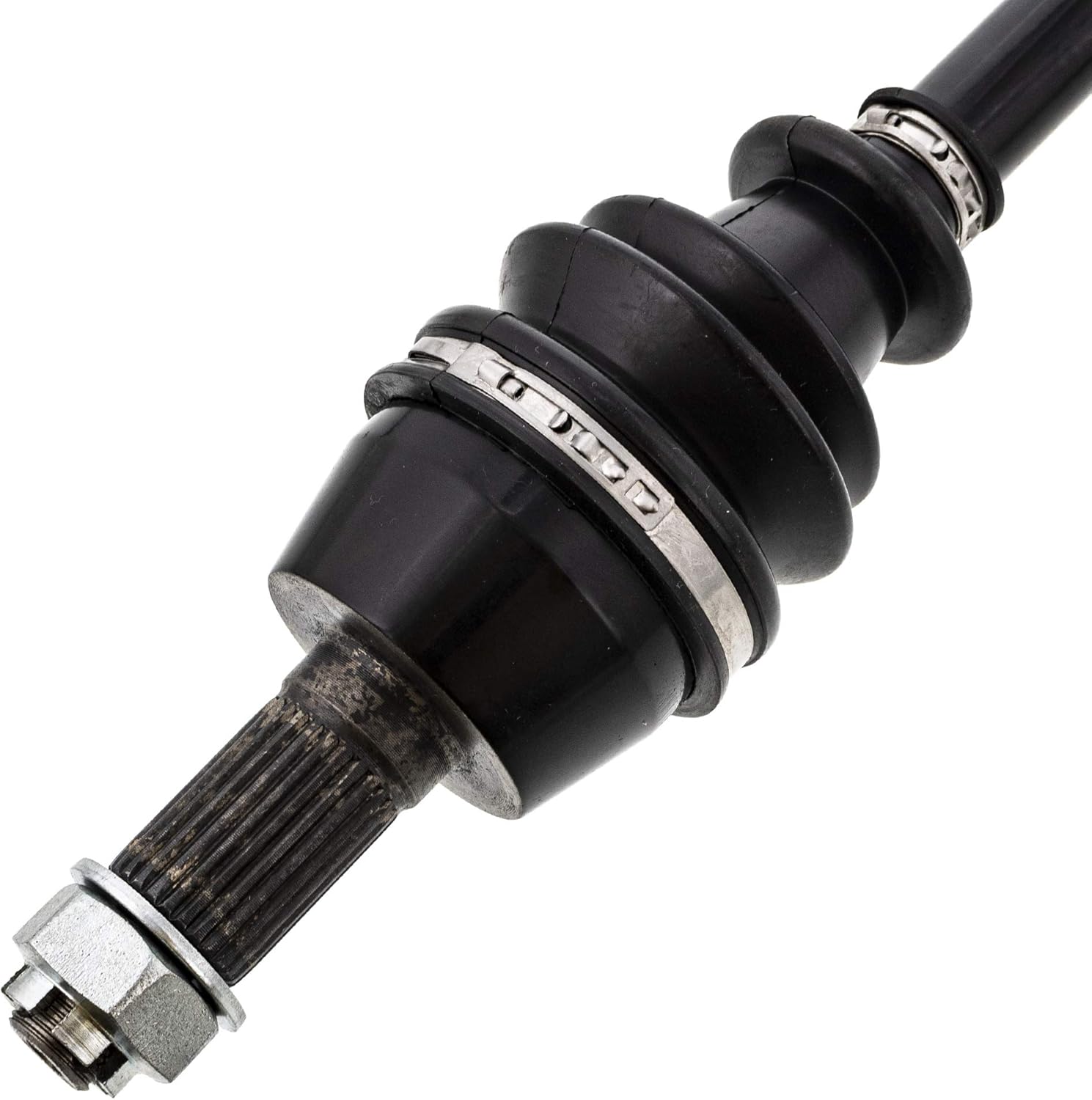 NICHE Front CV Axle Drive Shaft for Polaris Ranger Crew XP 1000 RZR S 4 800 1332637 2 Pack