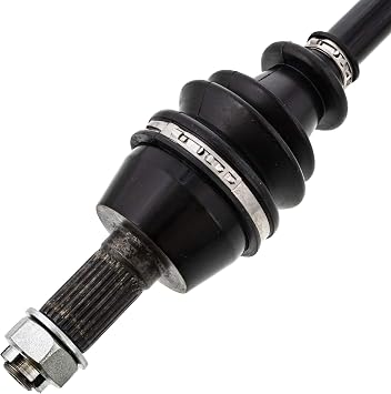 NICHE Front CV Axle Drive Shaft for Polaris Ranger Crew XP 1000 RZR S 4 800 1332637 2 Pack