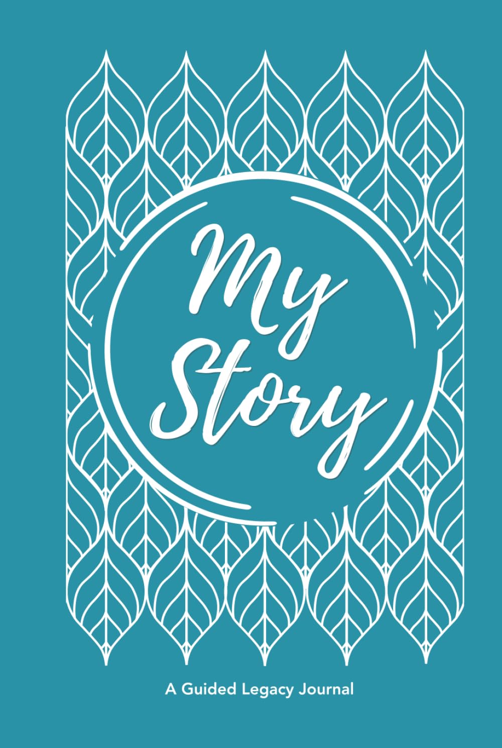 My Life, My Story: A Guided Legacy Journal with 100 Prompts to Capture Memories: Preserve The Stories That Matter Most From Parents, Grandparents & Loved Ones