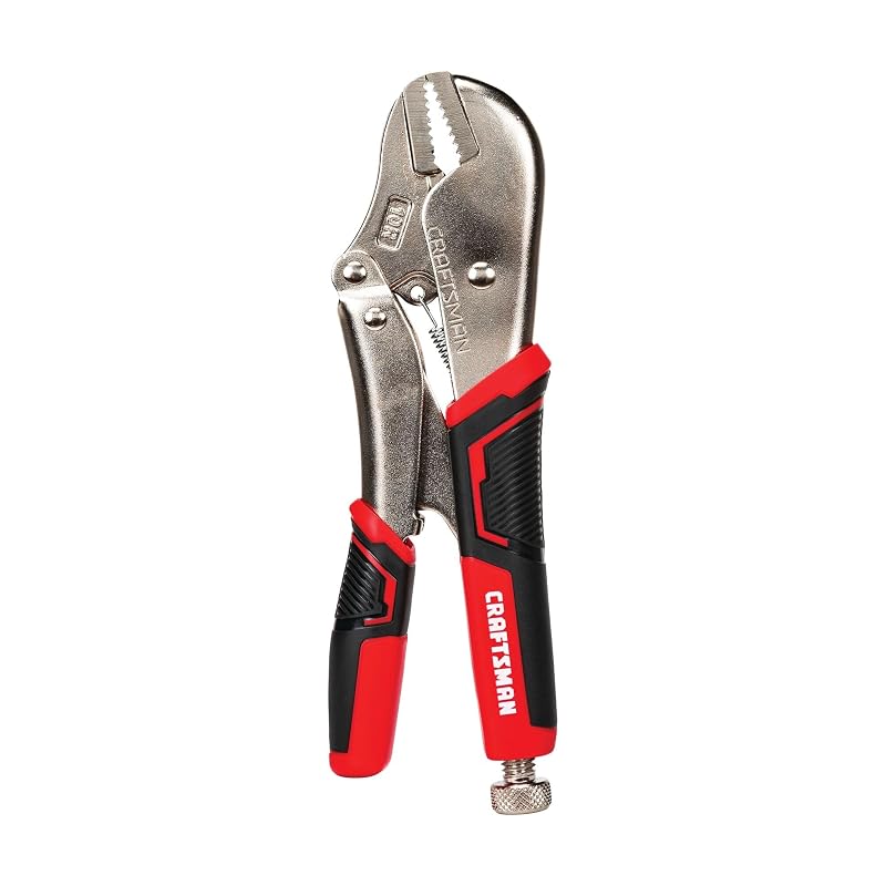 Alicate de Pressão CRAFTSMAN com Mandíbula Reta de 25,4 cm CMHT82549