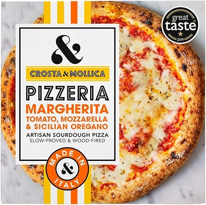 Crosta & Mollica Unveils First-ever Pizza Free From Gluten - Food And - View #5