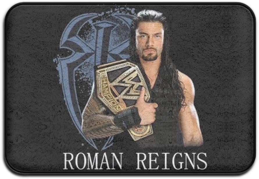 23'6''x15'7 In Area Rugs Carpet For Clean Roman Reigns Wrestling