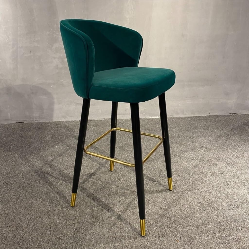 Amazon｜バースツール モダンでシンプルなレジャーチェア、リビング