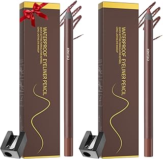 Lápiz delineador de ojos de gel mate con saca...