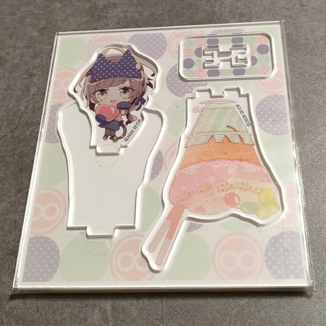 ガルクラ ガールズバンドクライ コトブキヤくじ 桃香 缶バッジ 描き