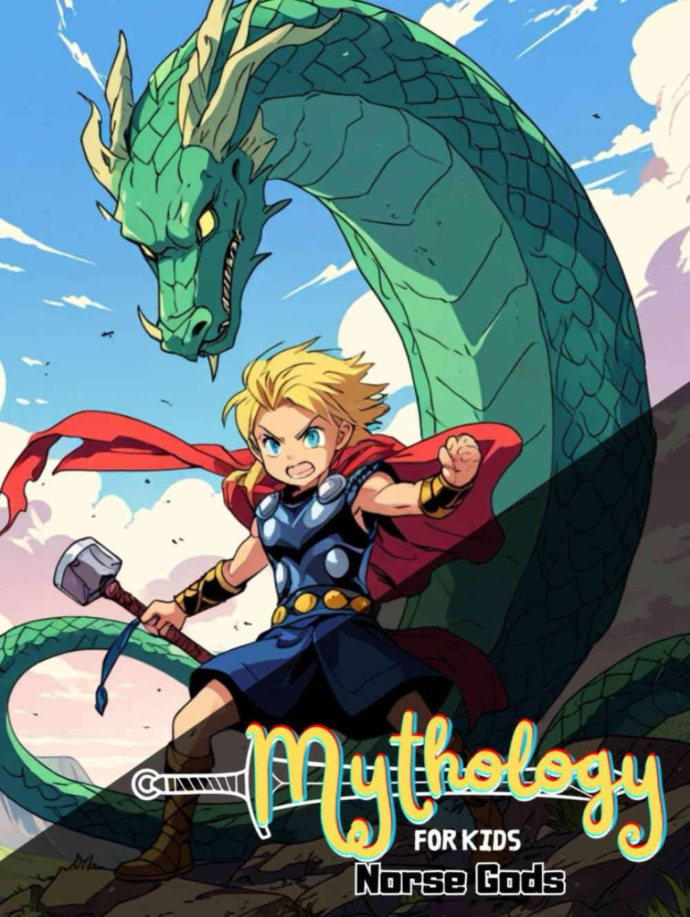 Mythology for Kids – Norse Gods
