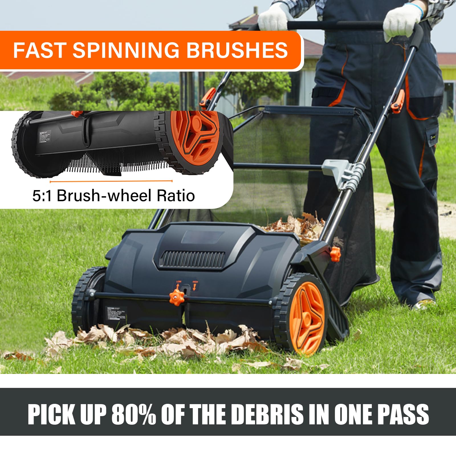 Do Lawn Sweepers Pick Up Leaves: Ultimate Guide to Clean Lawns Do Lawn Sweepers Pick Up Leaves: Ultimate Guide to Clean Lawns