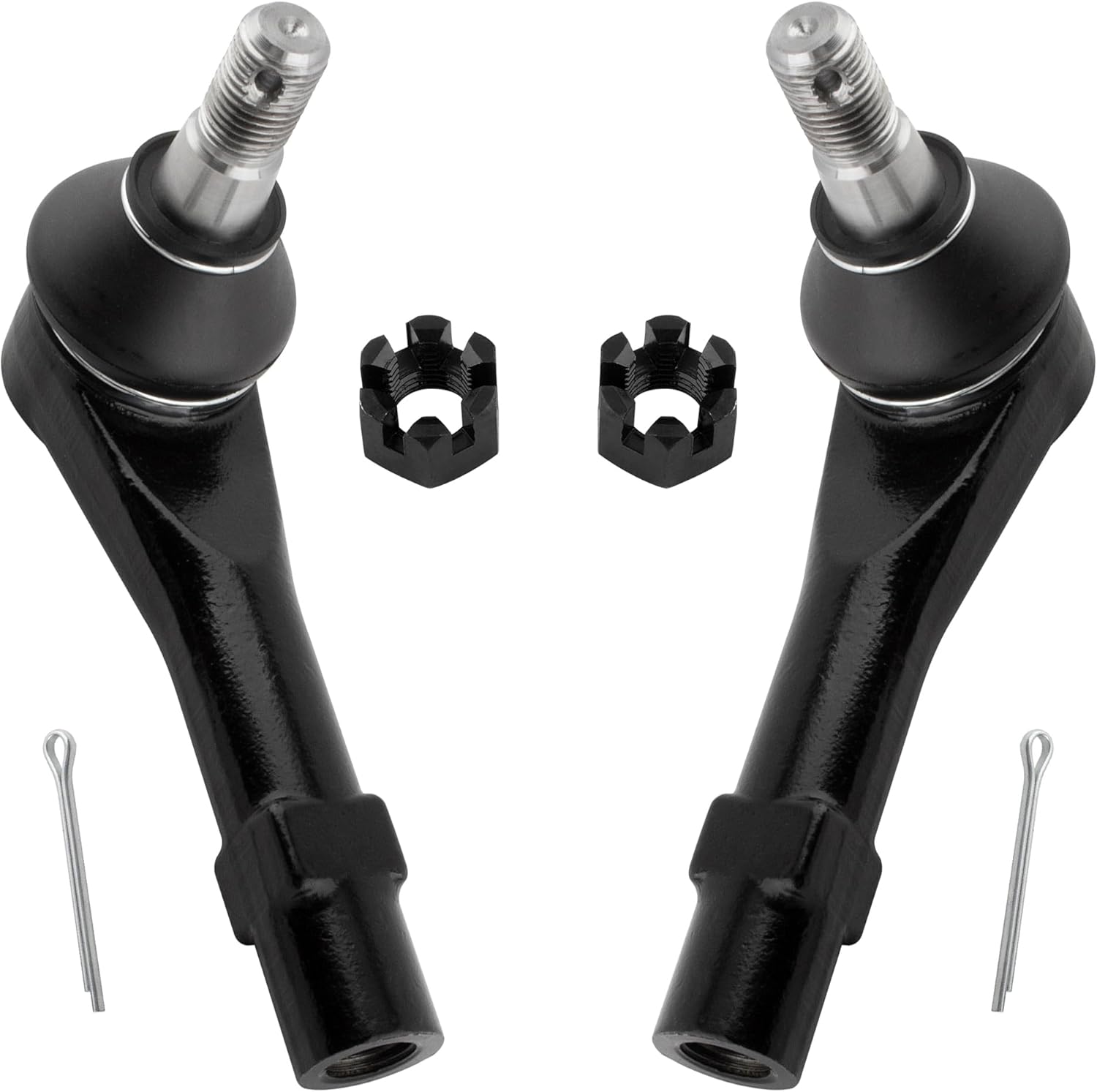 ES3667 Steering Tie Rod End Compatible fit 2004-2005 For Ford Explorer 2001-2003 For Ford Explorer Sport 2001-2005 For Ford Explorer Sport Trac 2004-2005 For Mercury Mountaineer
