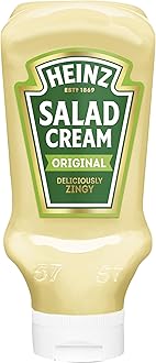 Heinz Salad Cream Original 605g