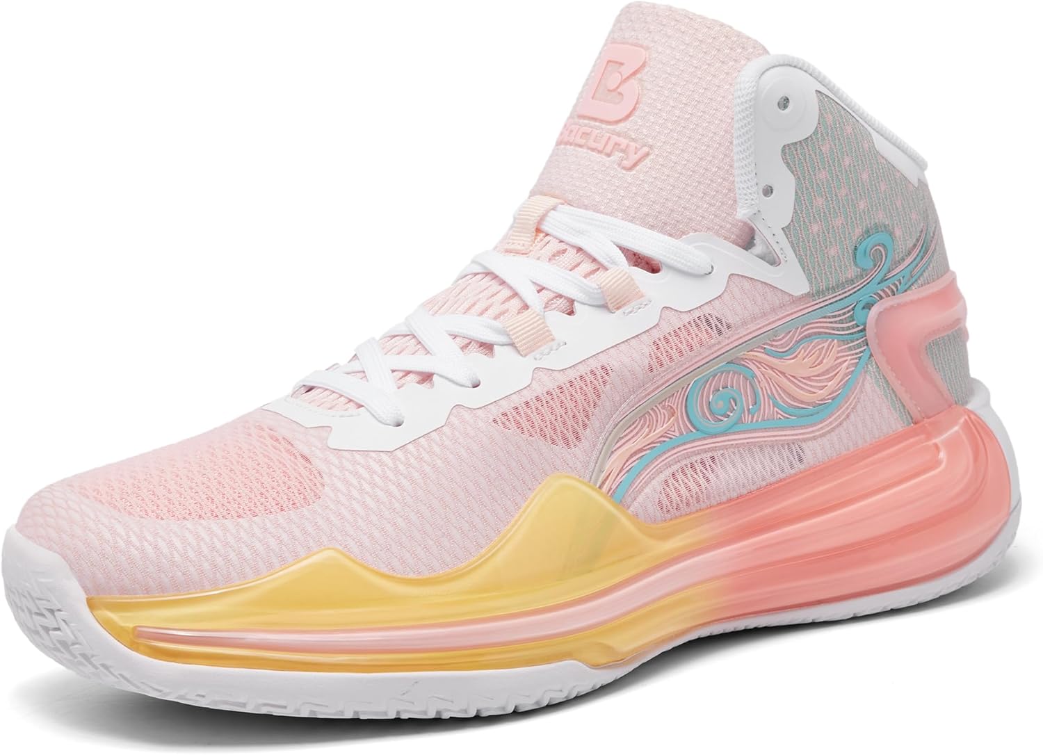 womens outdoor basketball shoes