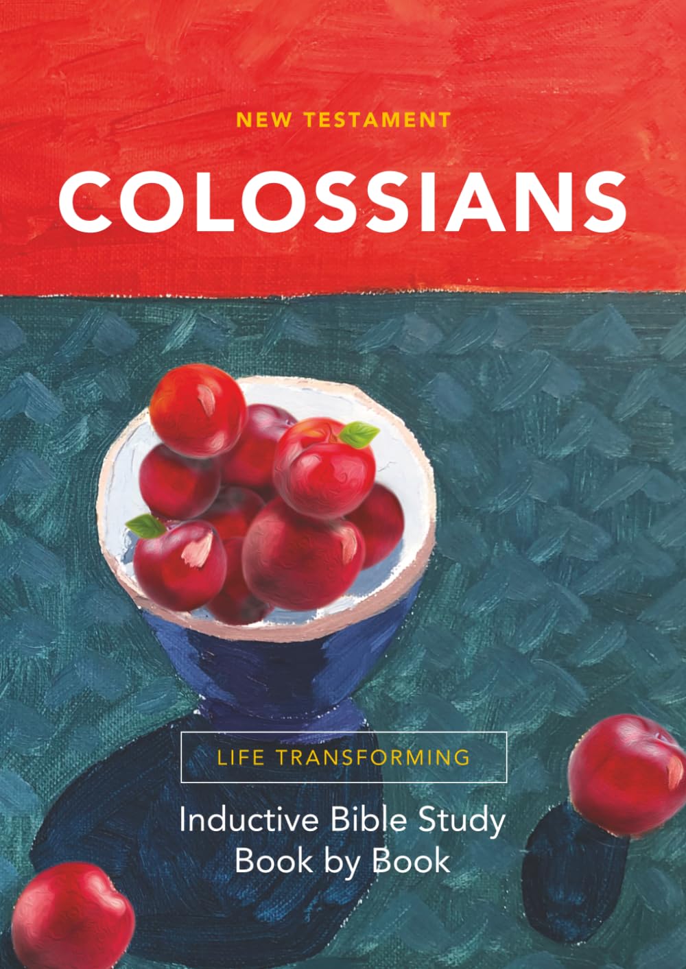 Colossians: Inductive Bible Study Book by Book