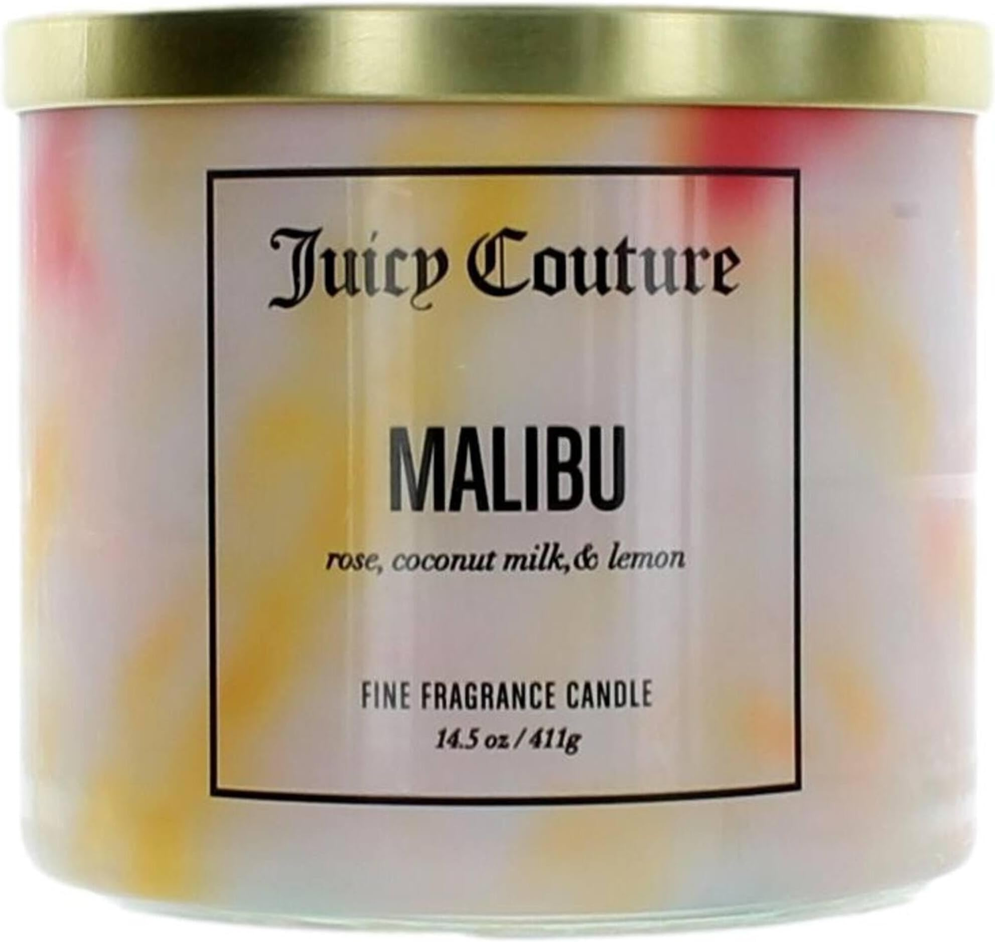 Malibu Candle