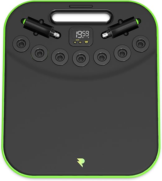 Core Trainer Balance Board - Enhanced Stability, Full-Body Workout, Dynamic App Integration, Sleek Design, and Durable Material, Pure Fitness Boost Your Core Strength