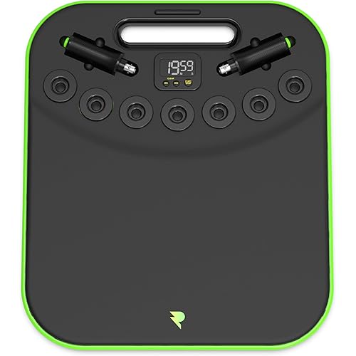 Core Trainer Balance Board - Enhanced Stability, Full-Body Workout, Dynamic App Integration, Sleek Design, and Durable Material, Pure Fitness Boost Your Core Strength