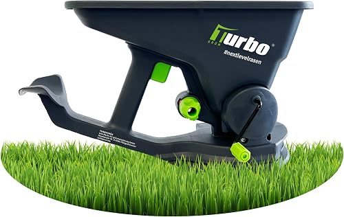 ® Épandeur à main turbogrün