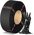 ANYCUBIC PLA Filament Refill 1.75mm, 3D Printer Filament, for Reusable Spools, Dimensional Accuracy +/- 0.02mm, Fit with Most Reusable Spools, 1KG, Black