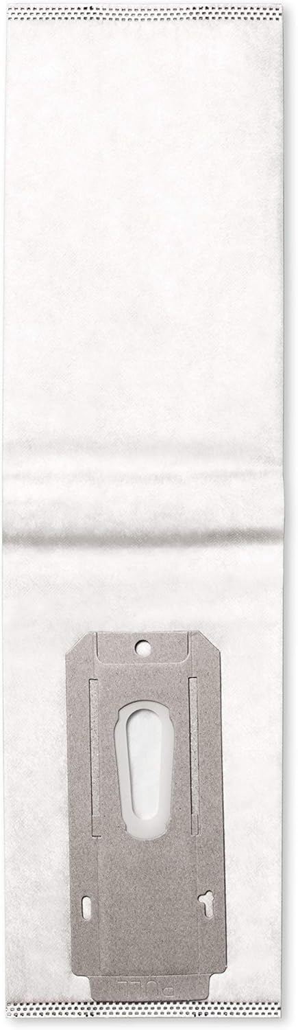 Hoover HEPA Replacement Bags for ONEPWR Cordless Upright Vacuum Cleaner, White -