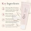 واقي الشمس Rice Probiotics Relief،Relief Sun Rice + Probiotics SPF 50 + PA++++، واقي شمس مرطب خفيف الوزن للبشرة سريع الامتصاص بدون صب أبيض يحمي ويرطب البشرة يوميًا بالأشعة فوق البنفسجية للعناية بالبشرة الكورية 50 مل