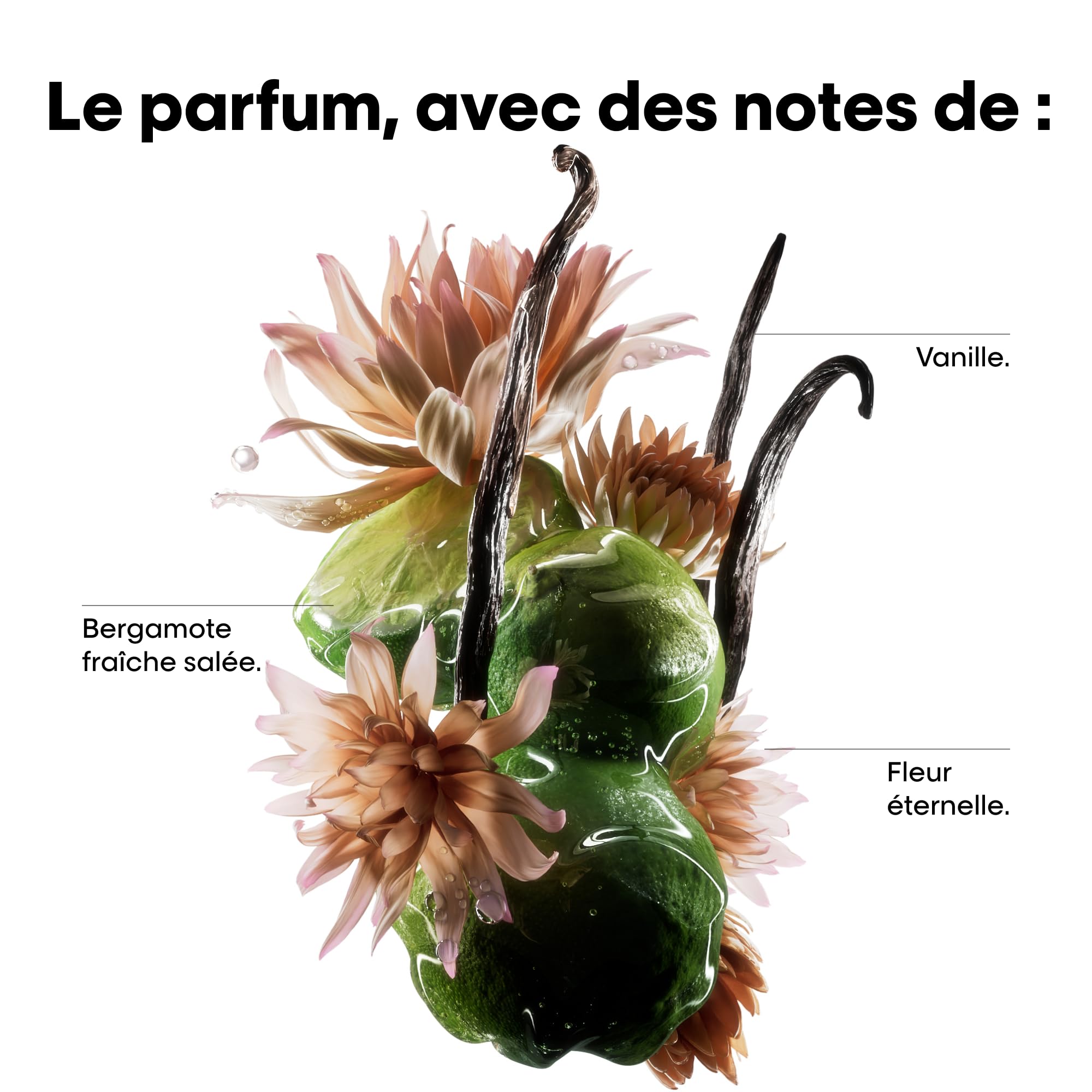L'OREAL PROFESSIONNEL - Routine Pour Cheveux Très Abîmés - Absolut Repair Molecular - Répare & Adoucit - +94% de Force - Cheveux 85% Plus Doux & Nourris - Shampoing (300ml) + Masque (250ml)