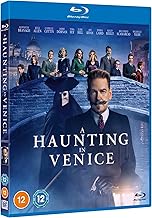 A Haunting in Venice [Blu-ray]