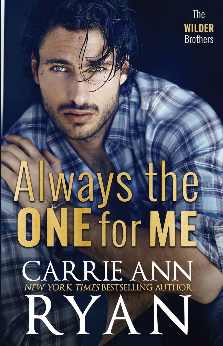 Buy Always the One for Me: 2 (Wilder Brothers) — BookShops.in