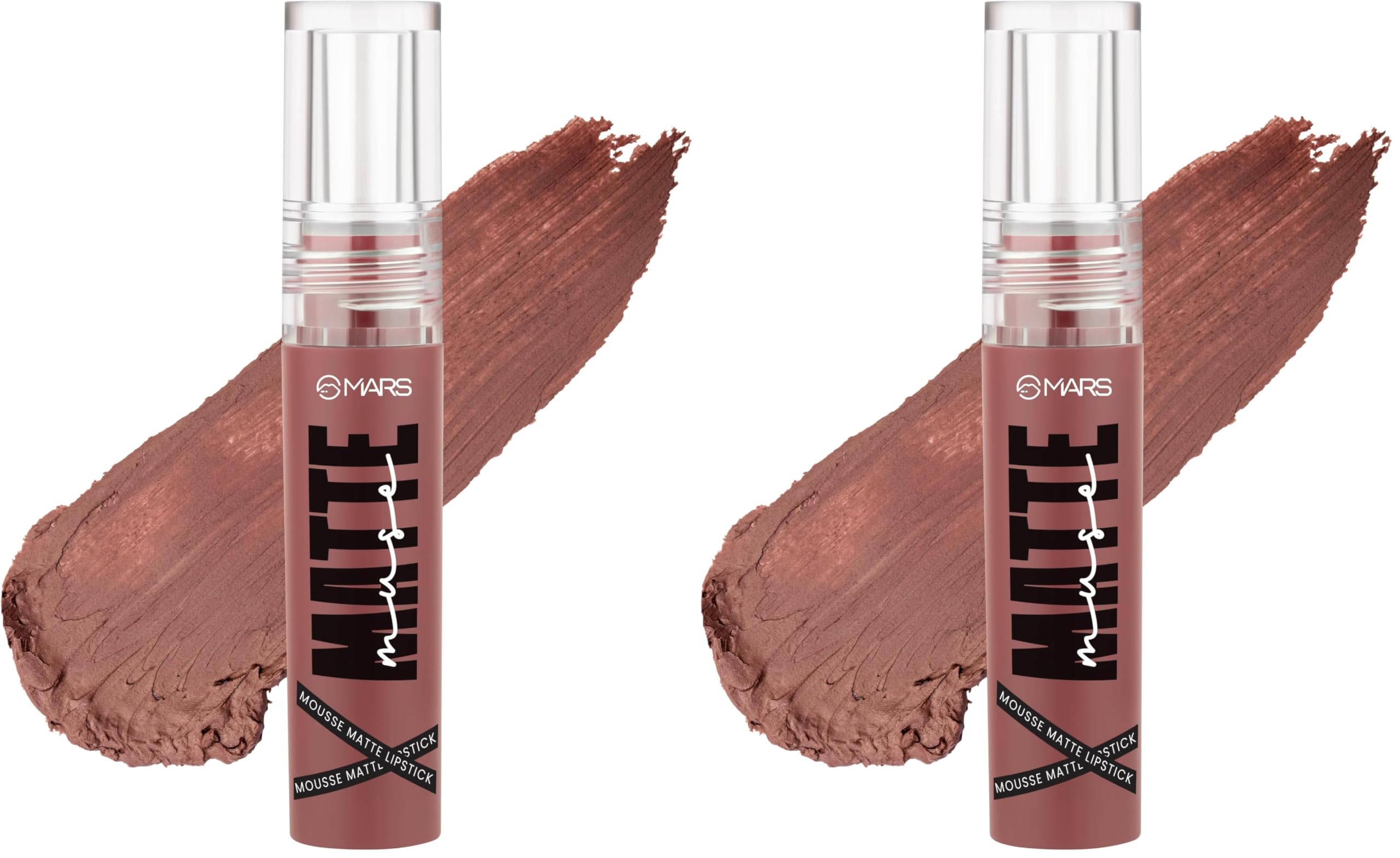 MARS Matte Muse Lipstick - Blurry Lips Effect -17 MARS Matte Muse Lipstick - Blurry Lips Effect -17