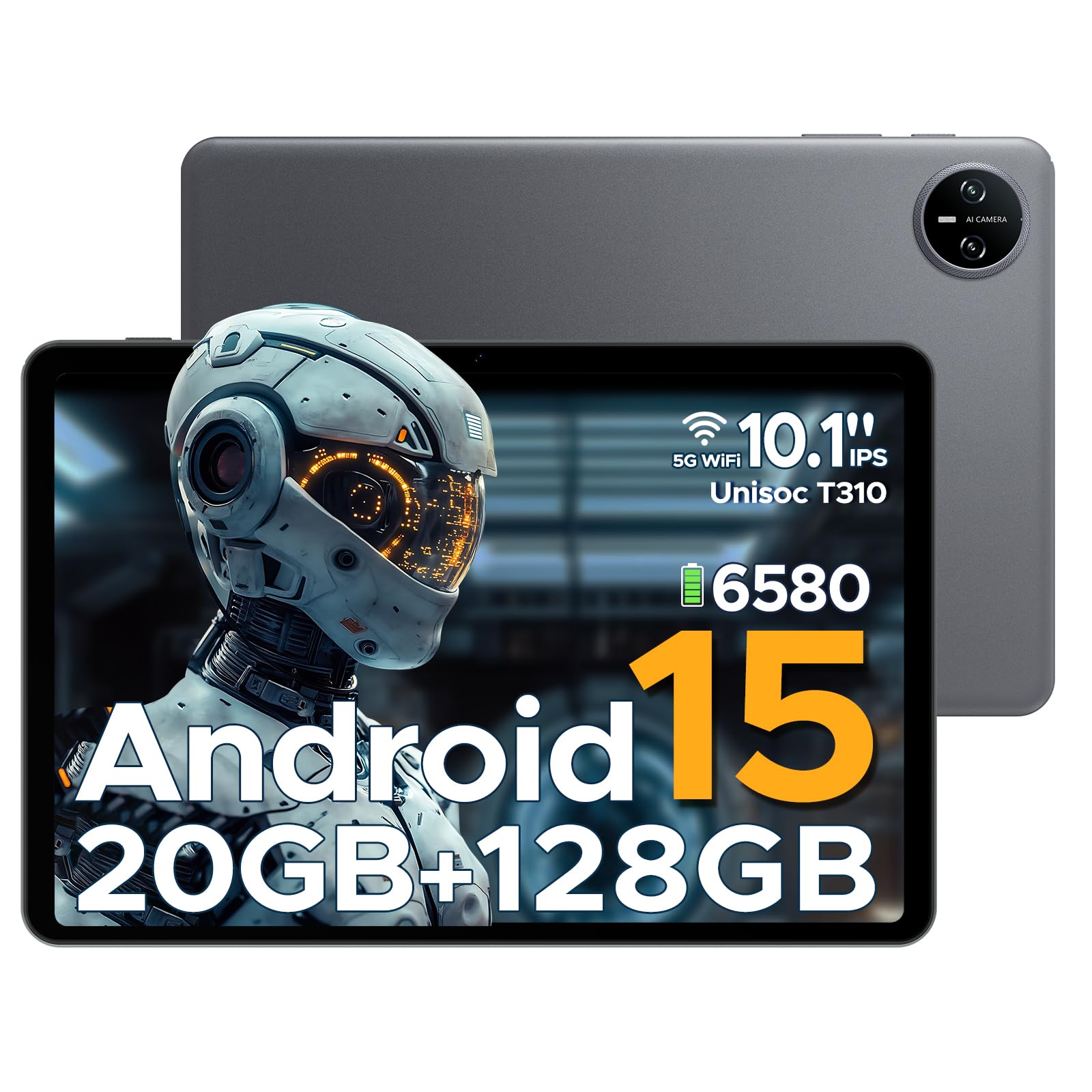 Amazon.com: DOOGEE Tablet Tab A9 Pro de 10 pulgadas, tableta de 20