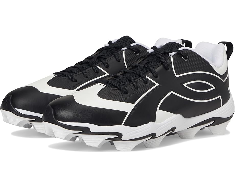 Under Armour Leadoff Icon Low RM Baseball Cleats - Pair View