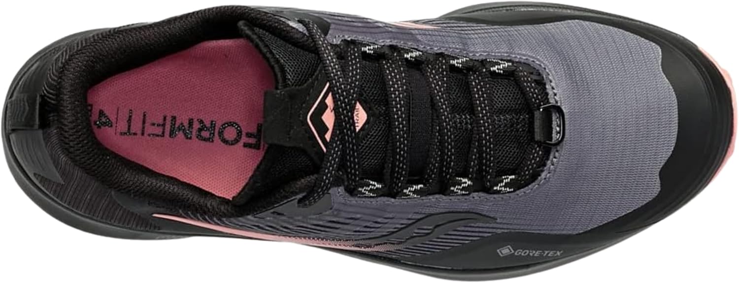 Saucony Womens Peregrine 12 Gore Tex