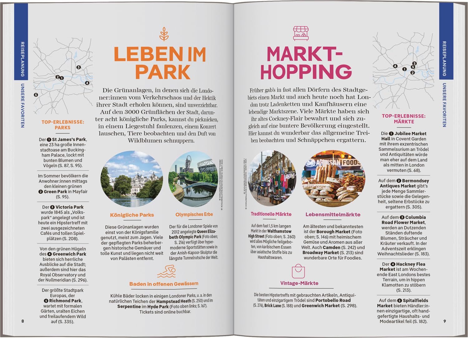 LONELY PLANET Reiseführer London: Eigene Wege gehen und Einzigartiges erleben.