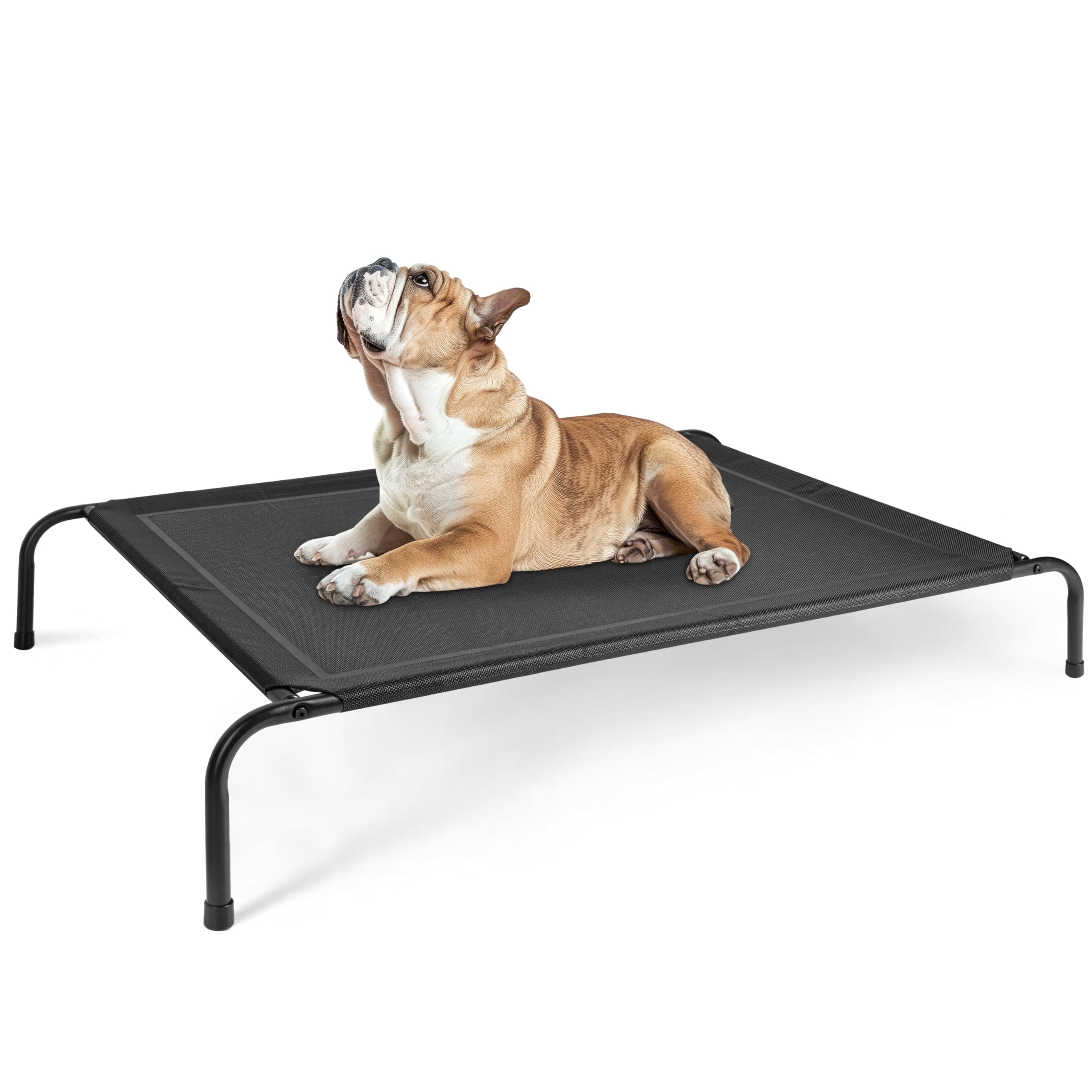 Lit rafraîchissant pour chiens contre la chaleur et l'humidité