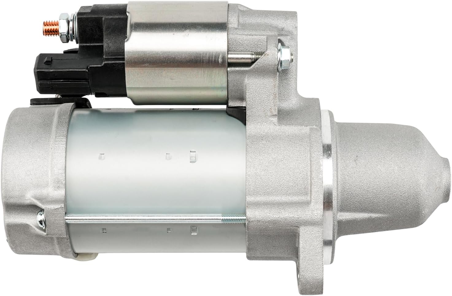 KAX New Starter for 11-21 BMW X5, 535i, X3, X6, M4, 335i, M3, 435i, M2, M235i, X4, 640i, 740Li, 740i, ActiveHybrid 3, 640i xDrive Gran Turismo, 535i GT, 335i GT xDrive 19248N 12V 1.5KW 13-Teeth CW