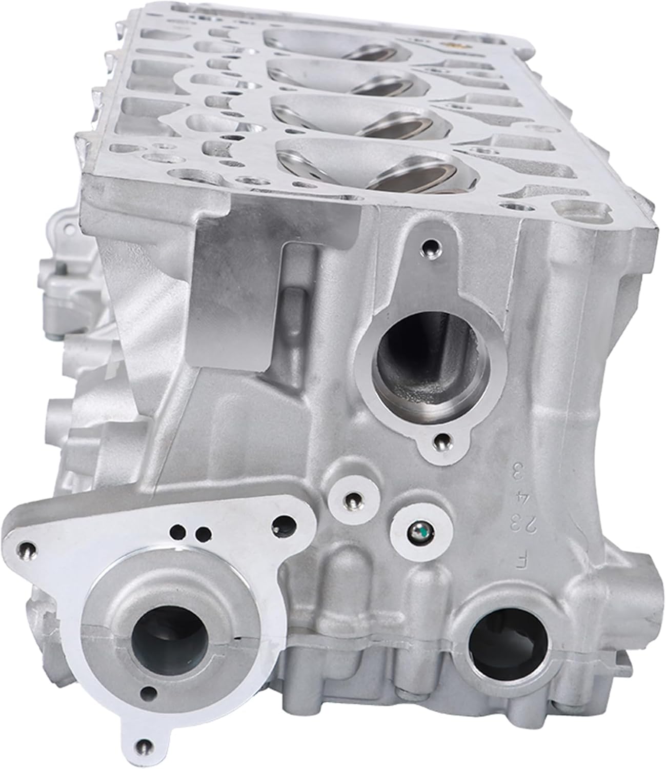 2.0T Engine Cylinder Head and Valves and Valve Spring and Valve Lock Plate Replacement for A4 A5 Q5 A6 TT Quattro 2.0L 2008-2015 06H103064