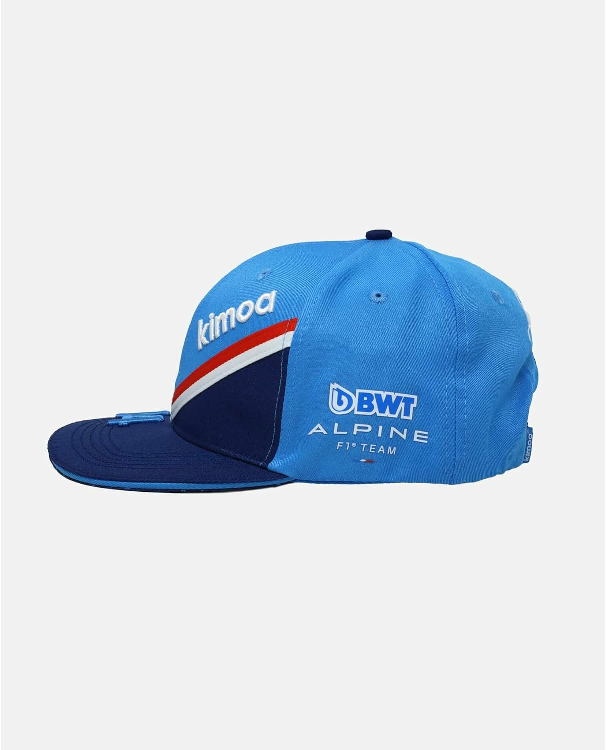 Miniatura 3 de Alpine Racing F1 2022 Kimoa Team Fernando Alonso - Sombrero francés GP de ala plana