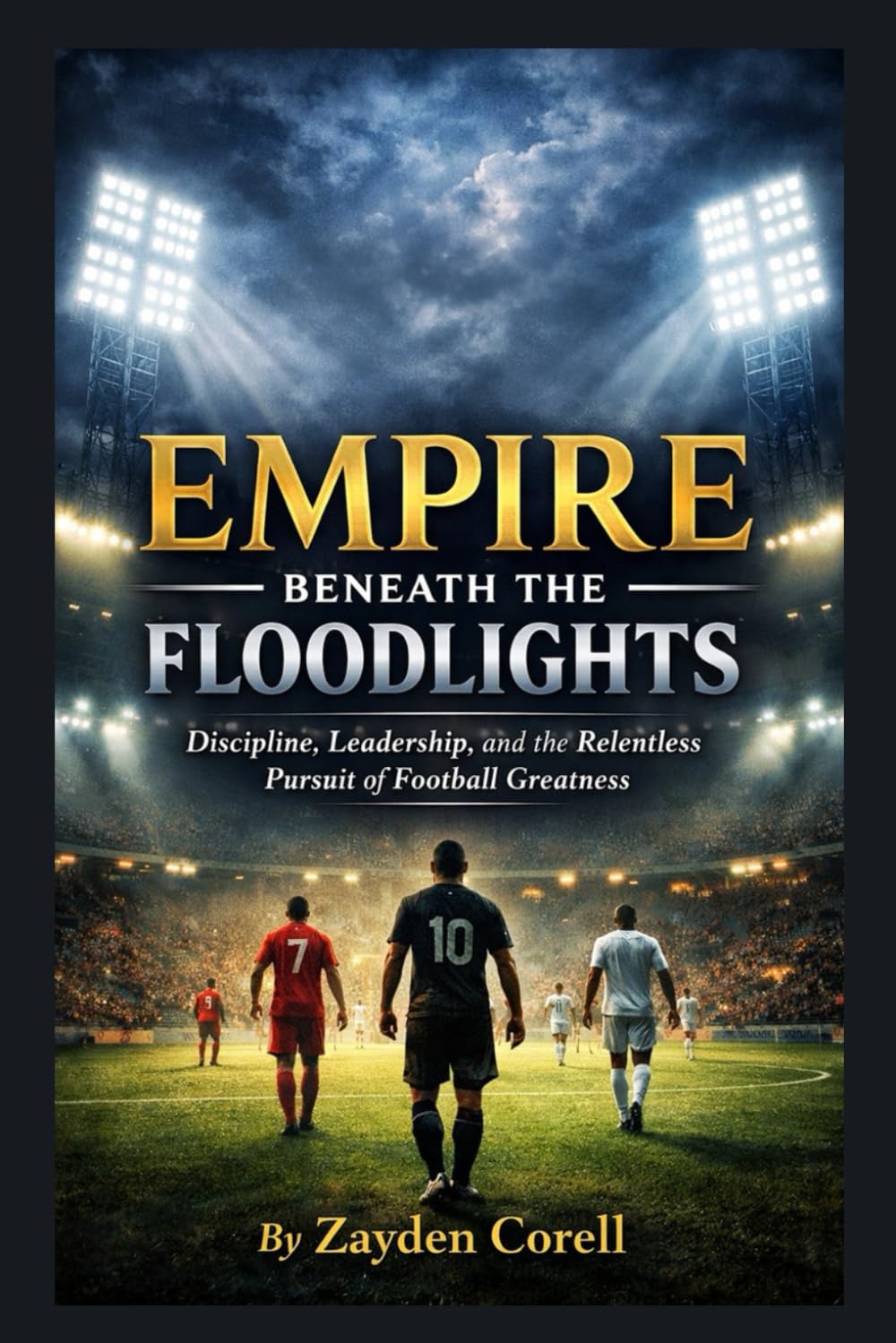 EMPIRE BENEATH THE FLOODLIGHT: Discipline, Leadership, and the Relentless Pursuit of Football Greatness