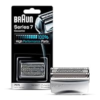 Algopix Similar Product 12 - Braun Series 7 70S Electric Shaver Head