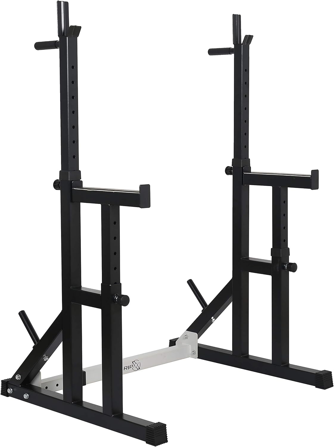 Buy RIP X Fully Adjustable Heavy Duty Squat Rack With Multi Position